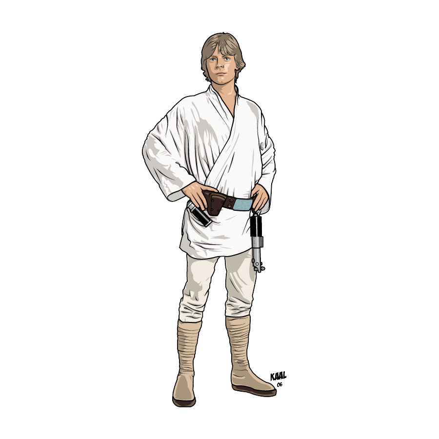 luke skywalker